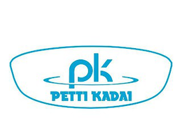PK PETTI KADAI logo