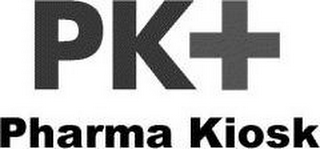 PK + PHARMA KIOSK logo