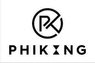 PK PHIKING logo