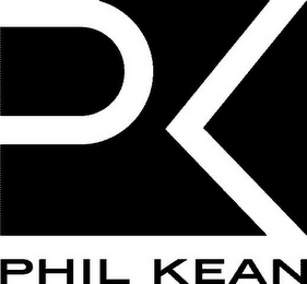 PK PHIL KEAN logo