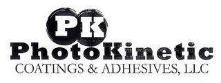 PK PHOTOKINETIC COATINGS & ADHESIVES, LLC logo