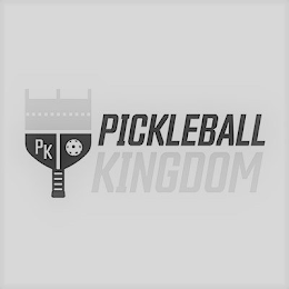 PK PICKLEBALL KINGDOM logo