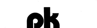 PK PIERRE KOENIG logo
