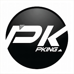 PK PKING logo