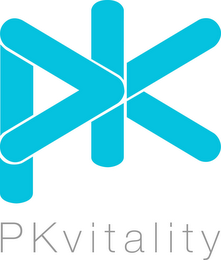 PK PKVITALITY logo