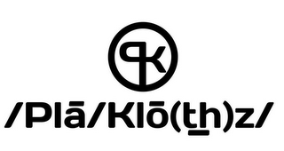 PK /PLA/KLO(TH)Z/ logo