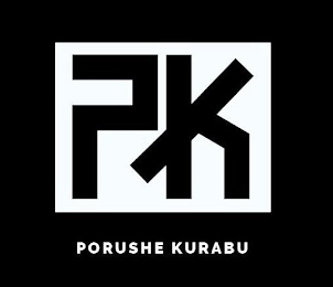 PK PORUSHE KURABU logo