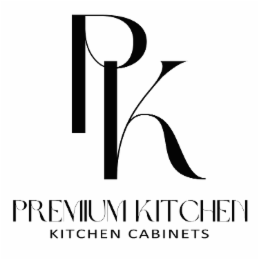PK PREMIUM KITCHEN KITCHEN CABINETS logo