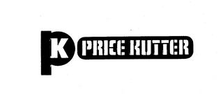 PK PRICE KUTTER logo
