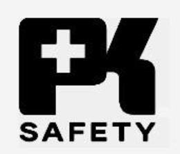 PK SAFETY logo