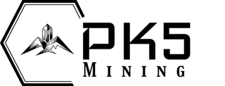 PK5 MINING logo