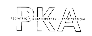 PKA PEDIATRIC - KERATOPLASTY - ASSOCIATION logo