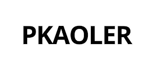 PKAOLER logo