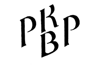 PKBP logo