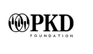 PKD FOUNDATION logo