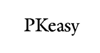 PKEASY logo