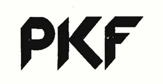PKF logo