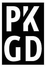 PKGD logo