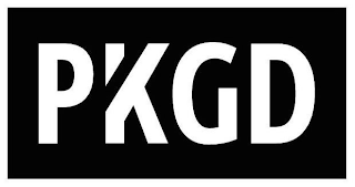 PKGD logo