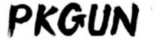PKGUN logo