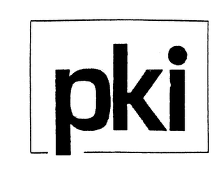 PKI logo