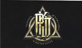 PKJ PASSION KNOWLEDGE JUDICIOUSNESS logo