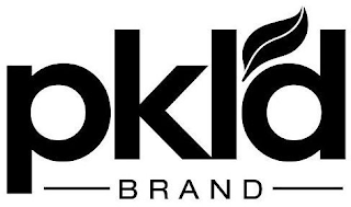 PKL'D BRAND logo