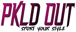 PKLD OUT SPORT YOUR STYLE logo