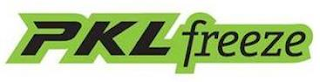 PKLFREEZE logo