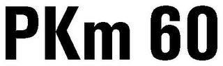 PKM 60 logo
