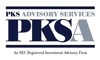 PKS ADVISORY SERVICES PKSA AN SEC REGISTERED INVESTMENT ADVISORY FIRM logo