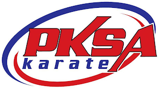PKSA KARATE logo