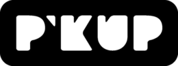 P'KUP logo