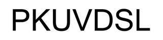PKUVDSL logo