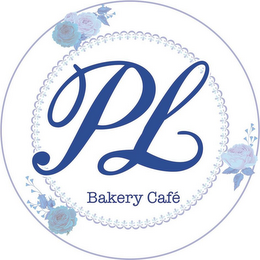 PL BAKERY CAFÉ logo