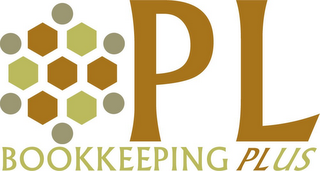 PL BOOKKEEPING PLUS logo