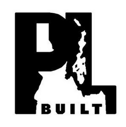 PL BUILT logo