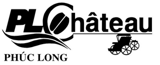 PL CHÂTEAU PHÚC LONG logo