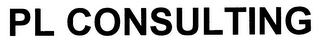 PL CONSULTING logo