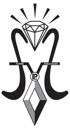 PL FF FEMME FABULOUSIO logo