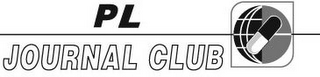 PL JOURNAL CLUB logo