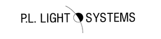P.L. LIGHT SYSTEMS logo