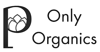 PL ONLY ORGANICS logo