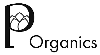 PL ORGANICS logo