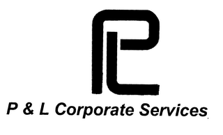 PL P & L CORPORATE SERVICES logo