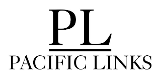 PL PACIFIC LINKS logo