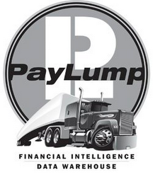 PL PAYLUMP FINANCIAL INTELLIGENCE DATA WAREHOUSE logo