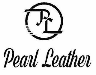 PL PEARL LEATHER logo