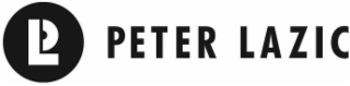 PL PETER LAZIC logo