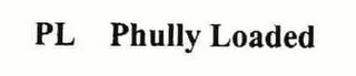 PL PHULLY LOADED logo